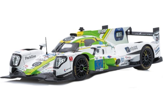 1/43 ORECA 07 Gibson N°32 Le Mans 2023