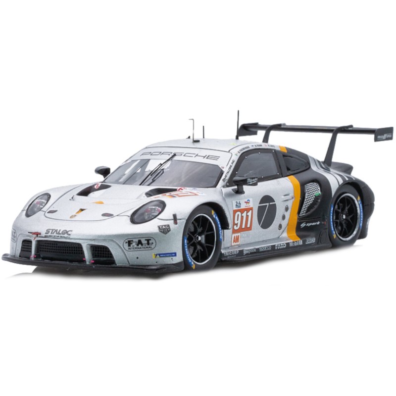 1/43 PORSCHE 911 RSR 19 PROTON Competition N°911 Le Mans 2023