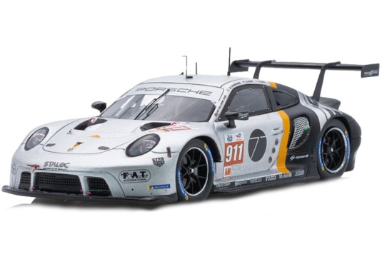 1/43 PORSCHE 911 RSR 19 N°911 Le Mans 2023