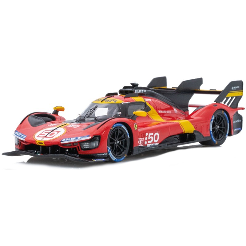 1/43 FERRARI 499P N°50 Launch Version Hypercar