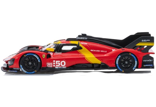 1/43 FERRARI 499P N°50 Launch Version Hypercar