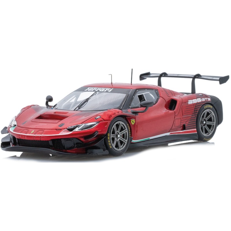 1/43 FERRARI 296 GT3 Launch Version Spa Francorchamps 2022