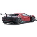 1/43 FERRARI 296 GT3 Launch Version Spa Francorchamps 2022