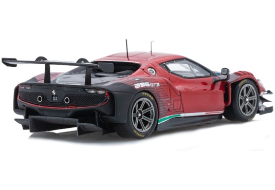 1/43 FERRARI 296 GT3 Launch Version Spa Francorchamps 2022