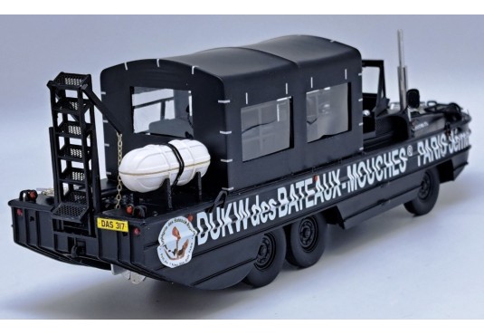 1/43 DUKW 353 Bateaux Mouches Paris 8ème