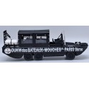 1/43 DUKW 353 Bateaux Mouches Paris 8ème