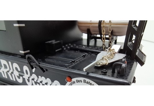 1/43 DUKW 353 Bateaux Mouches Paris 8ème