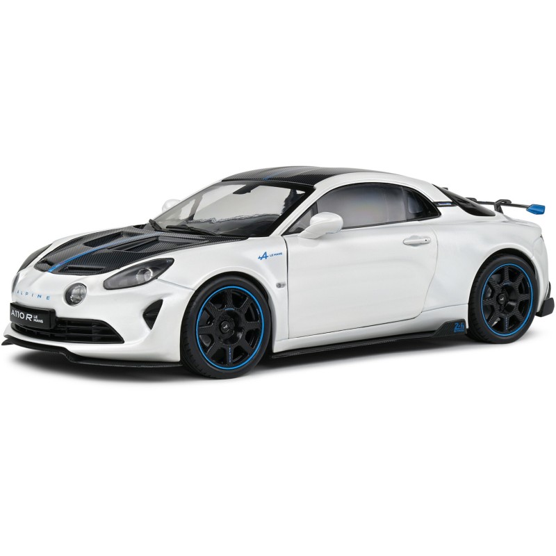 1/18 ALPINE A110 Radicale Le Mans 2023