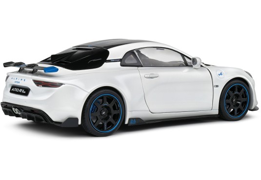 1/18 ALPINE A110 Radicale Le Mans 2023