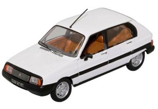 1/43 CITROEN Visa II 1982 CITROEN