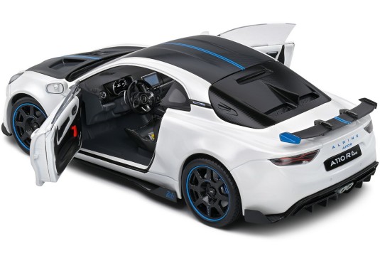 1/18 ALPINE A110 Radicale Le Mans 2023