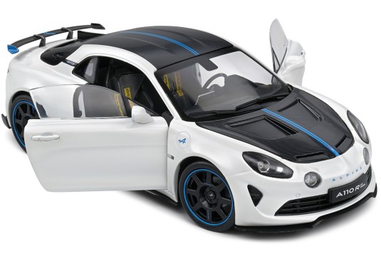 1/18 ALPINE A110 Radicale Le Mans 2023