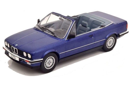 1/18 BMW 325i E30 Cabriolet 1985