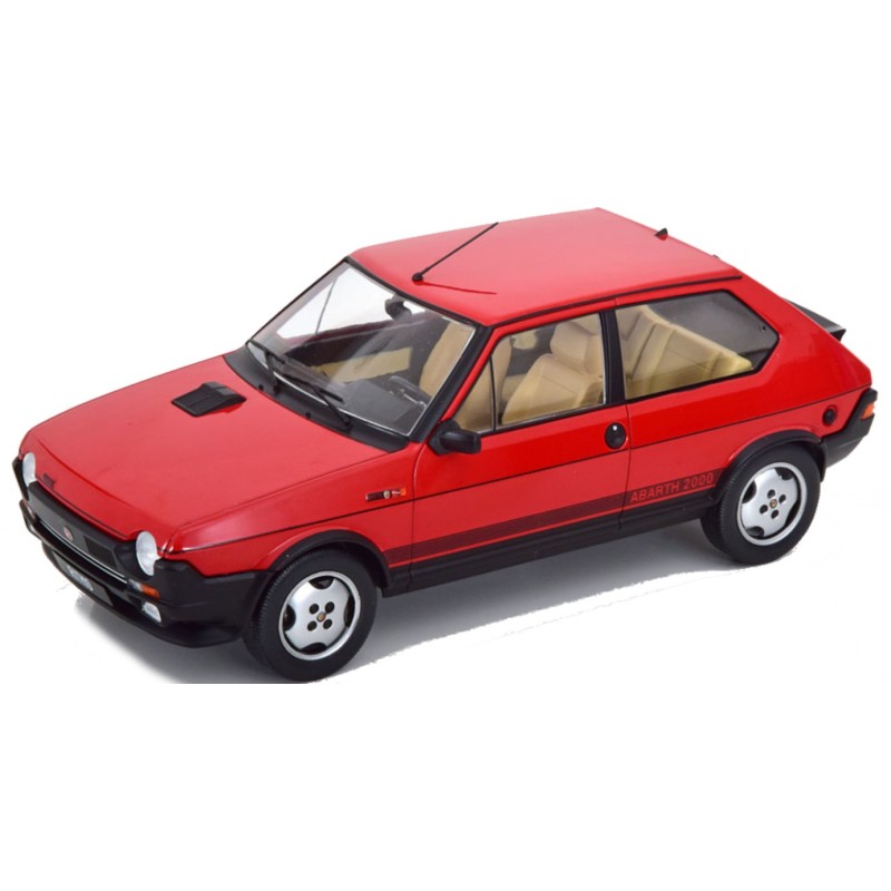 1/18 FIAT Ritmo Abarth TC 125 1980