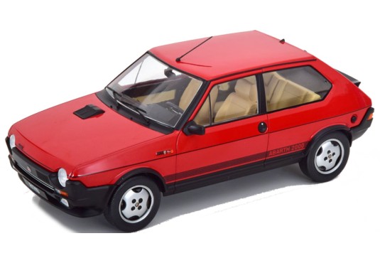 1/18 FIAT Ritmo Abarth TC...