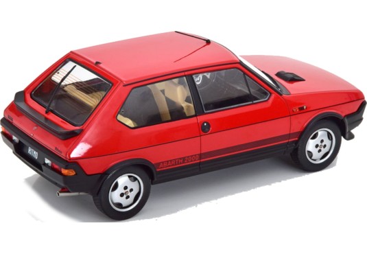 1/18 FIAT Ritmo Abarth TC 125 1980