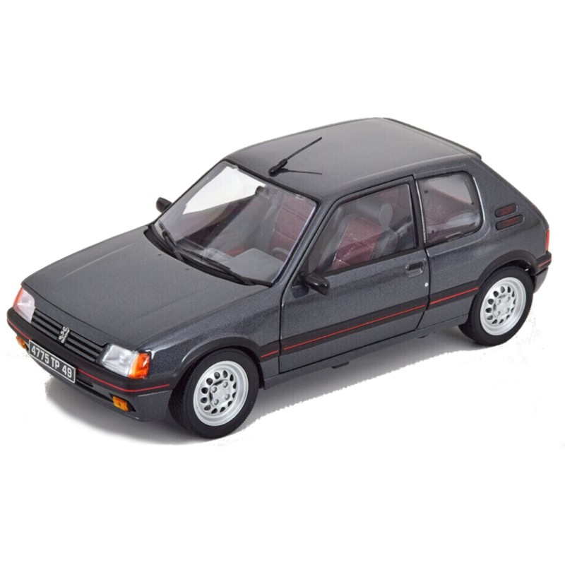 1/18 PEUGEOT 205 GTI 1.6 L 1988