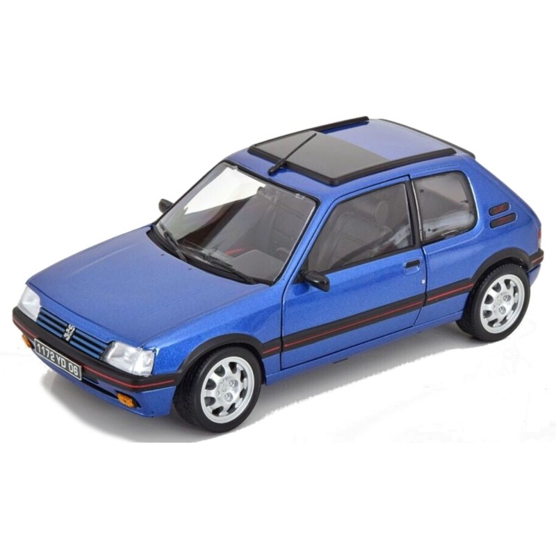 1/18 PEUGEOT 205 GTI 1.9 L 1992