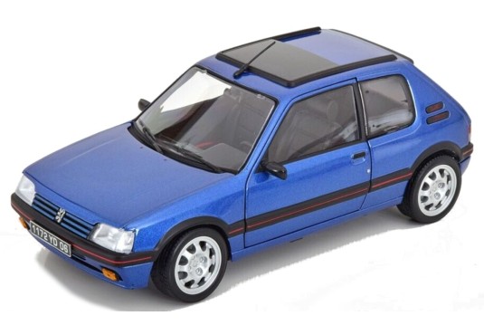 1/18 PEUGEOT 205 GTI 1.9 L...