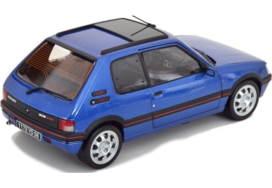 1/18 PEUGEOT 205 GTI 1.9 L 1992