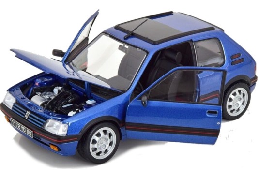 1/18 PEUGEOT 205 GTI 1.9 L 1992