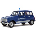 1/18 RENAULT 4L "Gendarmerie" 1978