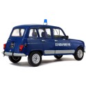 1/18 RENAULT 4L "Gendarmerie" 1978