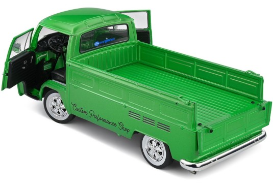 1/18 VOLKSWAGEN Combi T2 Pick up " Rooster speed Motorcycle "