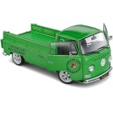 1/18 VOLKSWAGEN Combi T2 Pick up " Rooster speed Motorcycle "