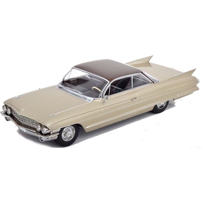 1/18 CADILLAC Série 62 Coupé Deville 1961