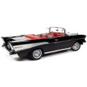 1/18 CHEVROLET Bel Air Cabriolet 1957 Dr NO 007 James Bond