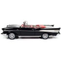 1/18 CHEVROLET Bel Air Cabriolet 1957 Dr NO 007 James Bond