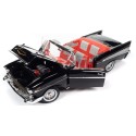 1/18 CHEVROLET Bel Air Cabriolet 1957 Dr NO 007 James Bond