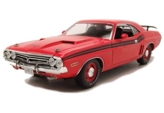 1/18 DODGE Challenger R/T 1970