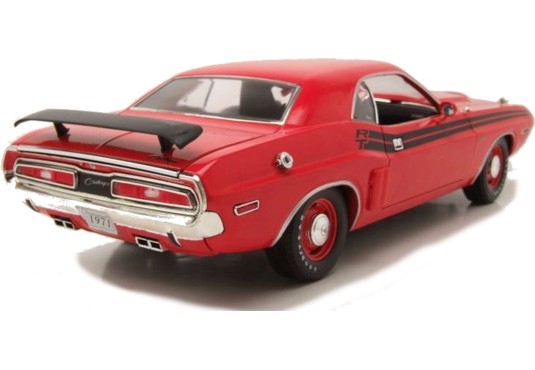 1/18 DODGE Challenger R/T 1970