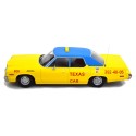 1/18 DODGE Monaco Texas Cab Taxi 1974