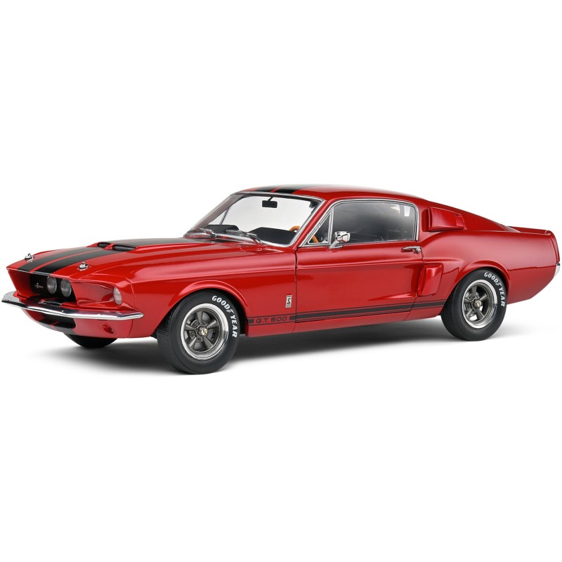 1/18 FORD Mustang Shelby GT500 1967