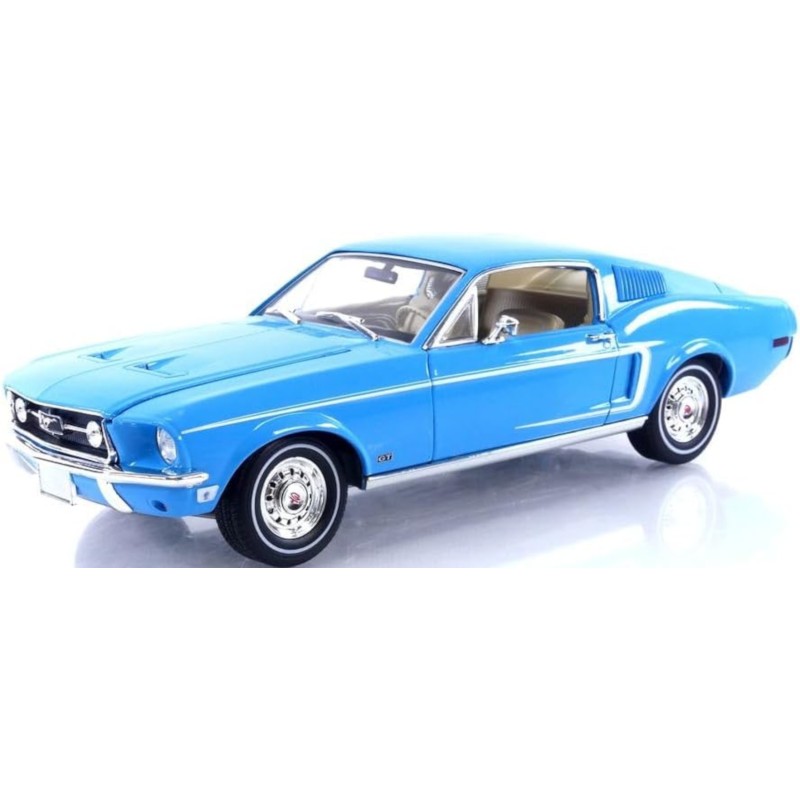 1/18 FORD Mustang Fastback 1968