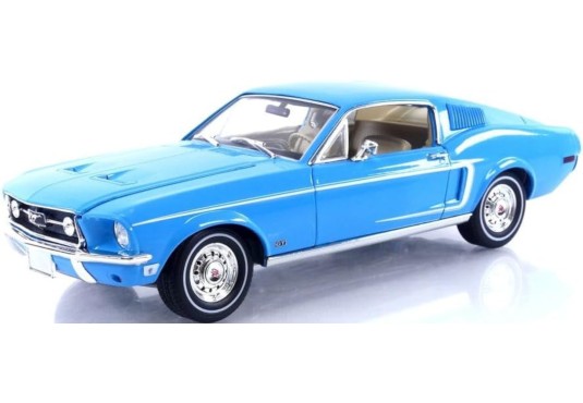 1/18 FORD Mustang Fastback 1968