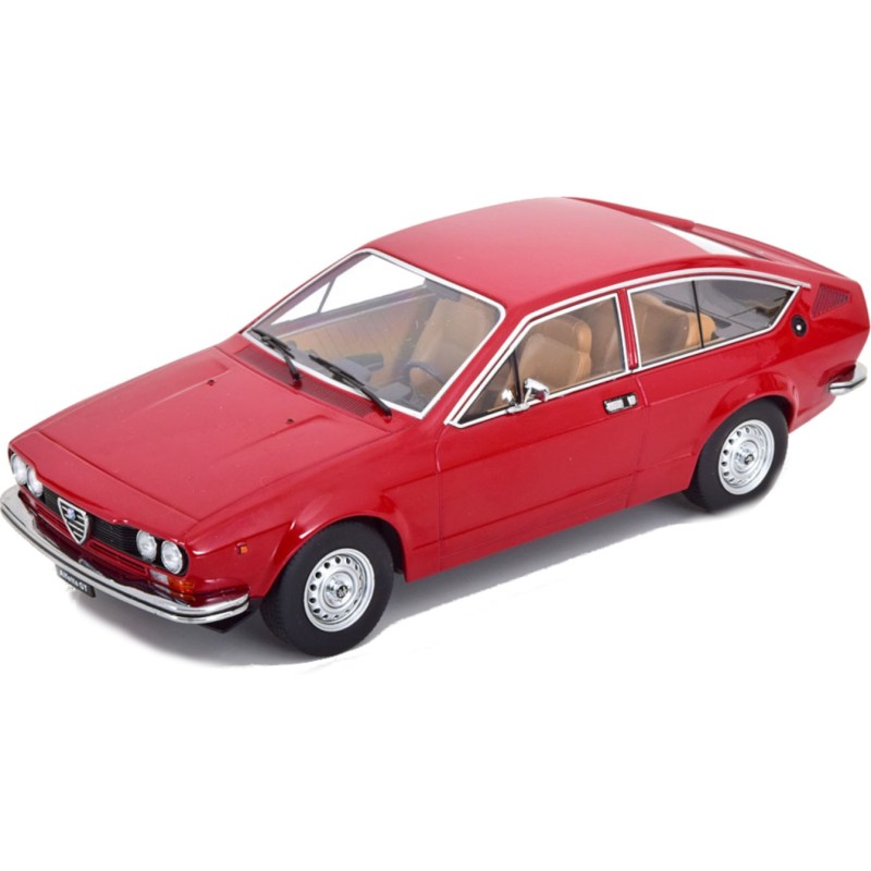 1/18 ALFA ROMEO Alfetta GT 1.6L 1976