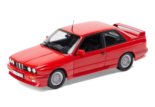 1/18 BMW M3 E30 1987