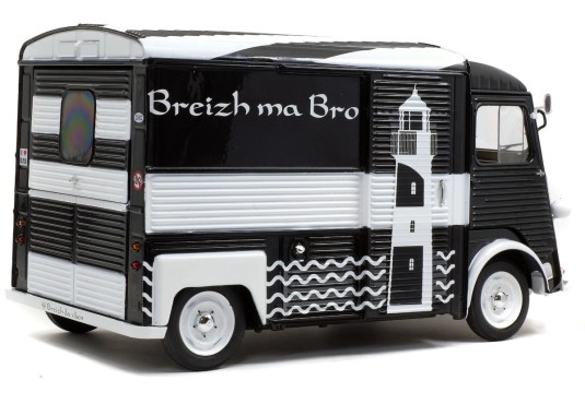 1/18 CITROEN Type HY "Breizh" 1969