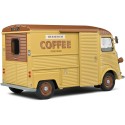 1/18 CITROEN Type HY Coffee 1969