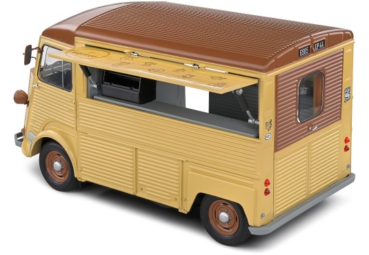 1/18 CITROEN Type HY Coffee 1969