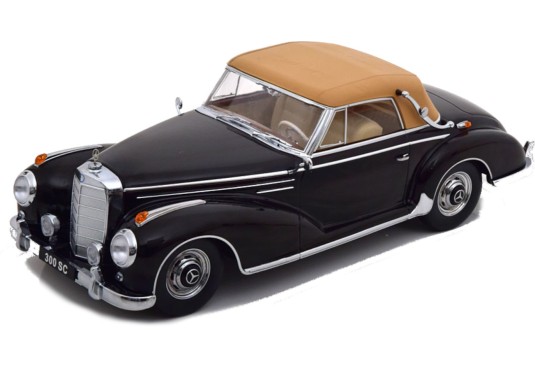 1/18 MERCEDES 300 SC Cabriolet 1957