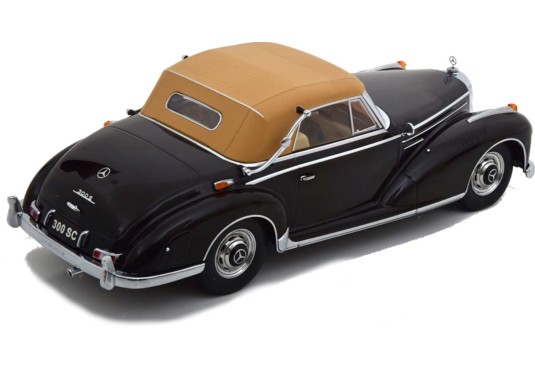 1/18 MERCEDES 300 SC Cabriolet 1957