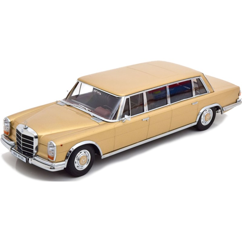 1/18 MERCEDES 600 W100 Pullman 1964