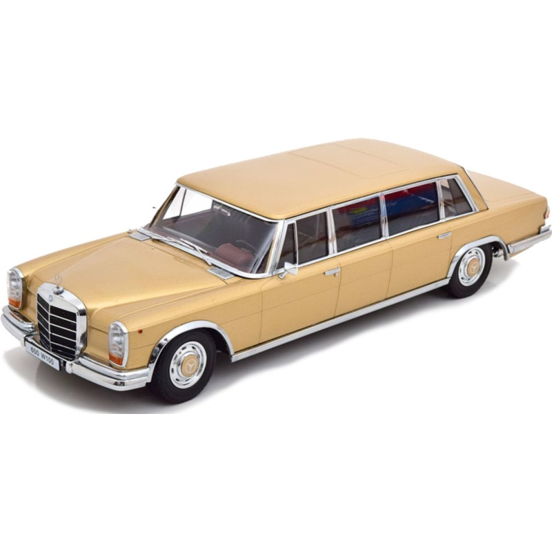 1/18 MERCEDES 600 W100 Pullman 1964