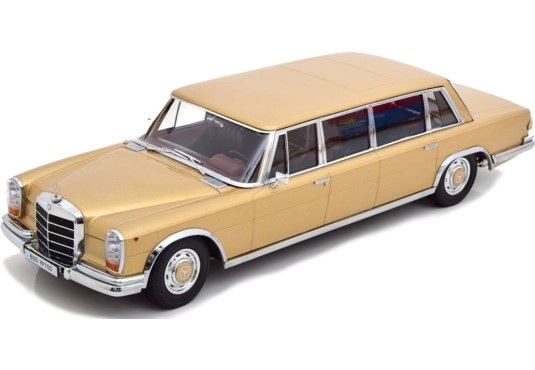 1/18 MERCEDES 600 W100 Pullman 1964