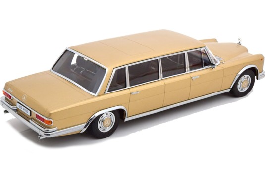 1/18 MERCEDES 600 W100 Pullman 1964